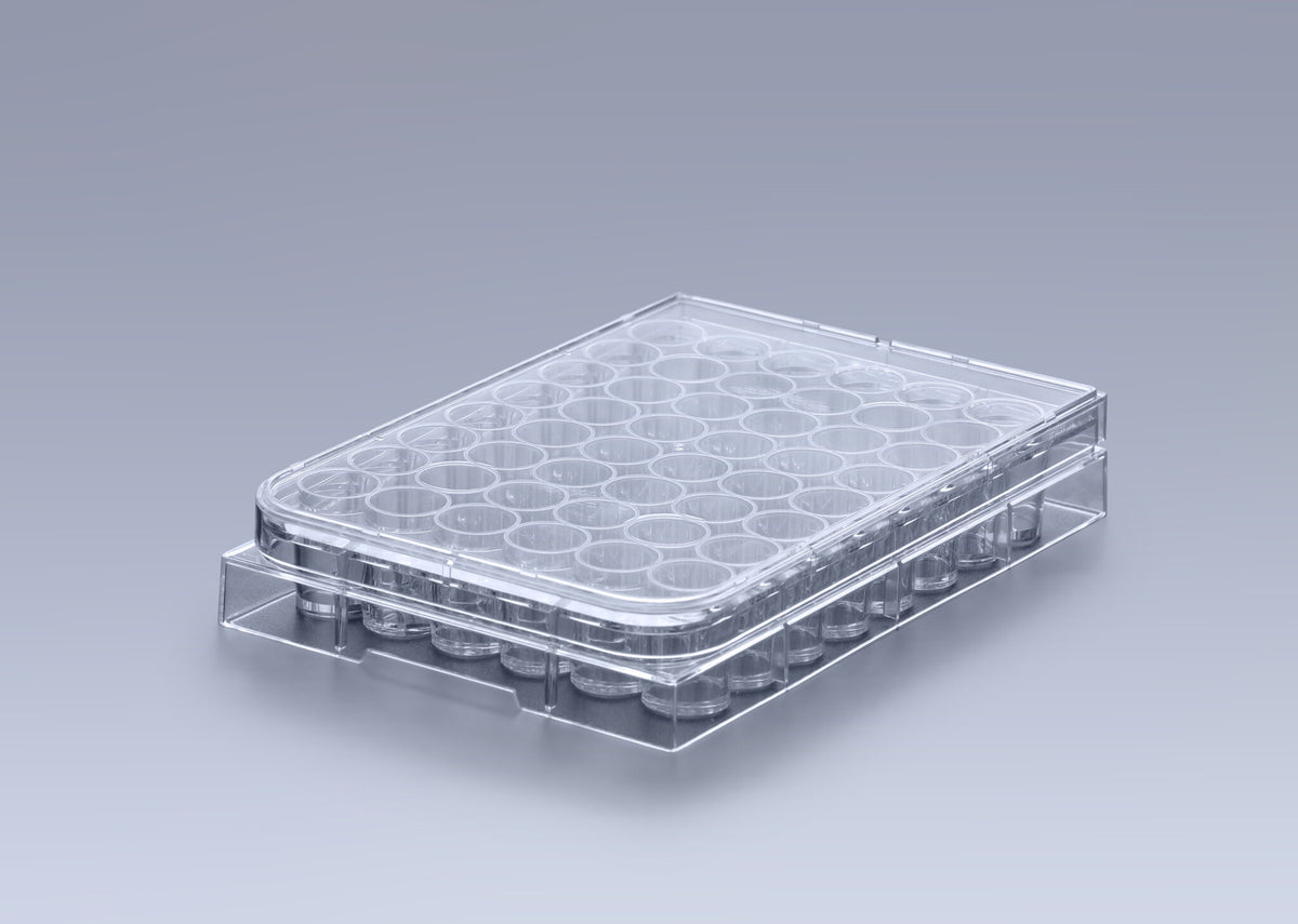 CLEARLine® Multiwell Cell Culture Plates, TC Treated, Sterile (CL300)