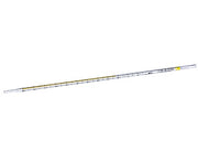PIPETTE, STERILE - Serological Pipettes - 1 ml / Plastic-Plastic / Graduated 1/100 ml, 10 pcs./bag, Triple Packed - Greiner Bio-One (604160-TRI)