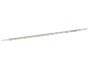 PIPETTE, STERILE - Serological Pipettes - 1 ml / Plastic-Plastic / Graduated 1/100 ml, 10 pcs./bag, Triple Packed - Greiner Bio-One (604160-TRI)