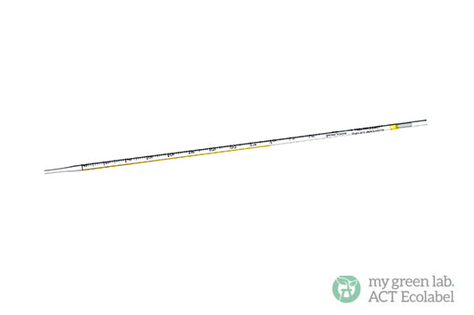 PIPETTE, STERILE - Serological Pipettes - 1 ml / Paper-Plastic - Greiner Bio-One (604181)