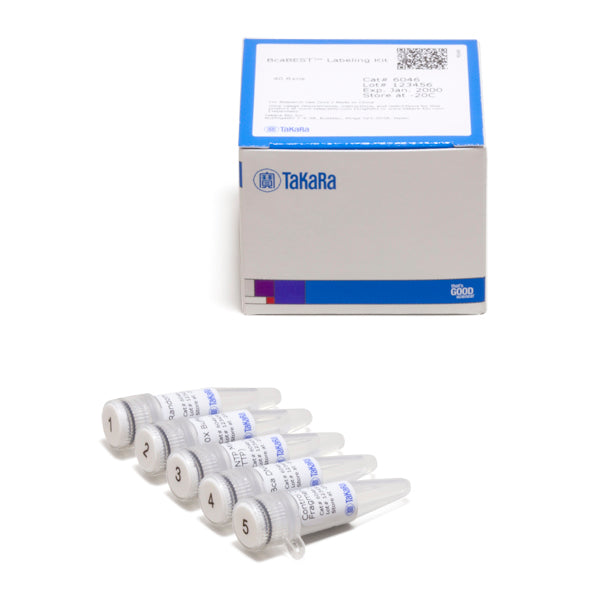 BcaBEST™ Labeling Kit 6046 - PCR - Takara Bio