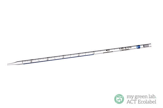 PIPETTE, STERILE - Serological Pipettes - 5 ml / Bulk - Greiner Bio-One (606107)