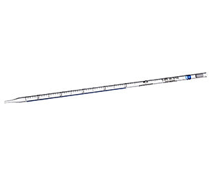 PIPETTE, STERILE - Serological Pipettes - 5 ml / Plastic/Plastic-Packaging / Graduation 1/10, Triple Packed - Greiner Bio-One (606160-TRI)