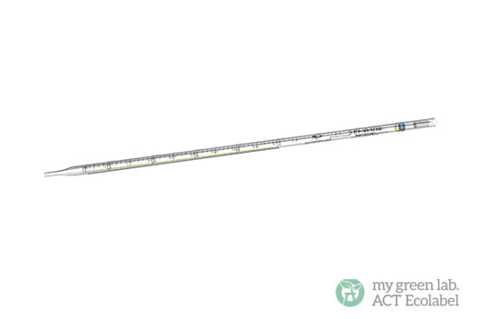 PIPETTE, STERILE - Serological Pipettes - 5 ml / Plastic-Plastic - Greiner Bio-One (606160)