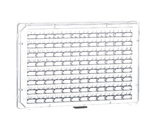 CRYSTALQUICK X PLATE, 96 WELL, 20 PCS./BAG - Protein Crystallisation - Greiner Bio-One (609890)