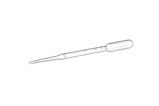 SERUM PIPETTE, 153 MM LONG - Sterile / 25 pcs./bag - Greiner Bio-One (612362)