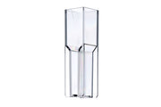 SEMI-MICRO-CUVETTE, 1,6 ML, PS, - Reaction Tubes / Analyser Cups - Greiner Bio-One (613101)