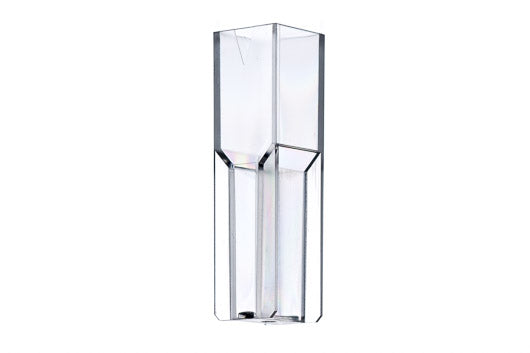 SEMI-MICRO-CUVETTE, 1,6 ML, PS, - Reaction Tubes / Analyser Cups - Greiner Bio-One (613101)