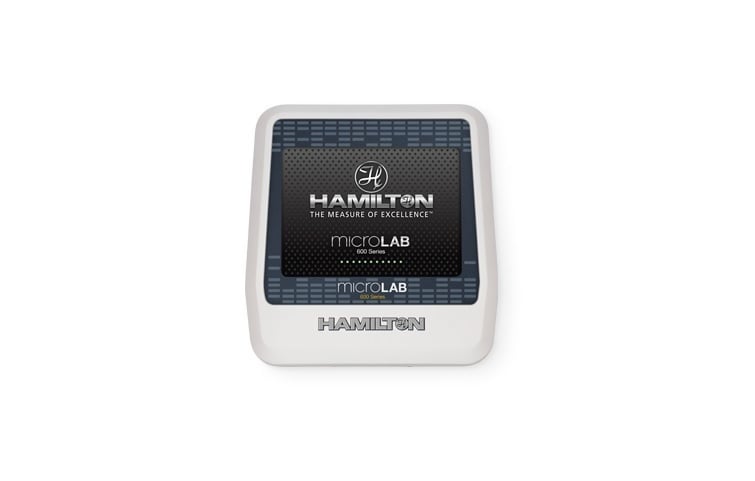 Basic to Advanced Controller Upgrade Kit 61500-02 - Benchtop & Handheld Solutions - Hamilton Company