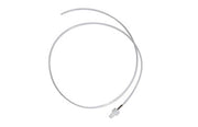 18 Gauge Fill Tubing Custom Length, Blunt 1174-02 - Benchtop & Handheld Solutions - Hamilton Company
