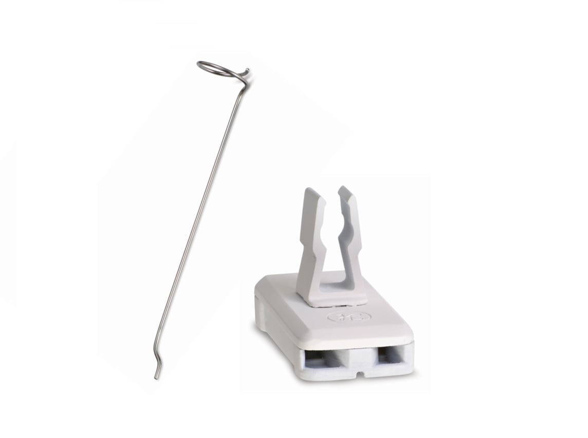 Accessory Holder with Tubing Management System 61710-01 - Benchtop & Handheld Solutions - Hamilton Company