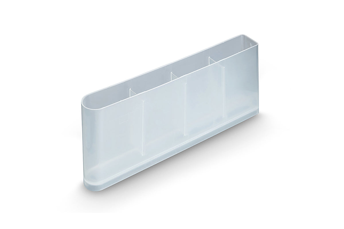 120 mL Reagent Reservoir Self-Standing with Barcode Label (194052)