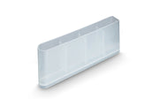 120 mL Reagent Reservoir Self-Standing with Barcode Label (194052)