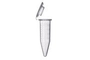 REACTION TUBE, 5 ML, PP, NATURAL, GRADUATED - Non-sterile / 100 pcs./bag / Attached Cap - Greiner Bio-One (622201)