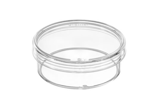 PETRI DISH, PS - Dishes - 35/10 mm / Non-sterile / With Vents, 10 pcs./bag - Greiner Bio-One (627102)