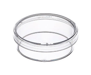 CELL CULTURE DISH, PS, VENTS, CELLSTAR®, CELL-REPELLENT SURFACE, STERILE - 35/10 mm - Greiner Bio-One (627979)