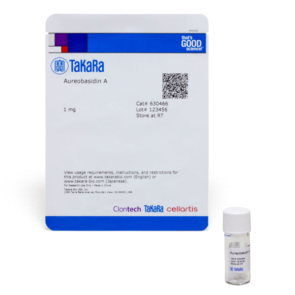 Aureobasidin A 630466 - Protein research - Takara Bio