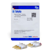 Mate & Plate™ Library - Universal Arabidopsis (Normalized) 630487 - Protein research - Takara Bio