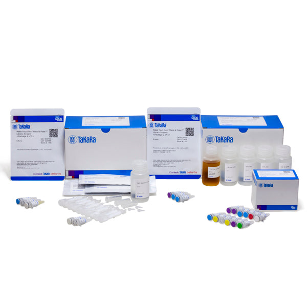 Make Your Own "Mate & Plate™" Library System 630490 - Protein research - Takara Bio