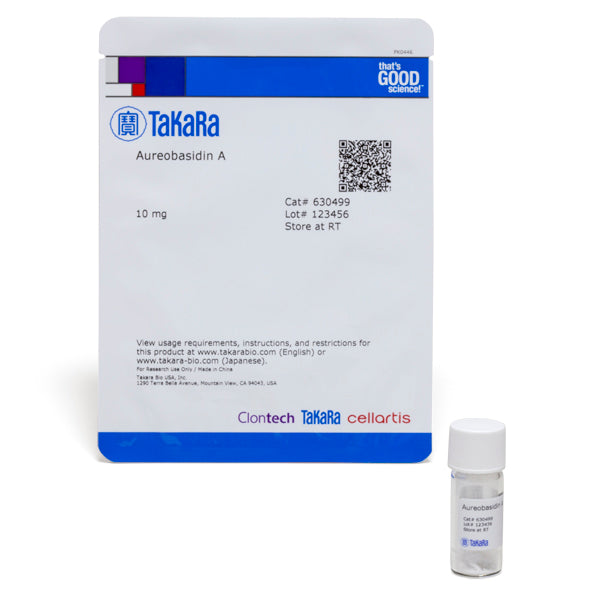 Aureobasidin A 630499 - Protein research - Takara Bio