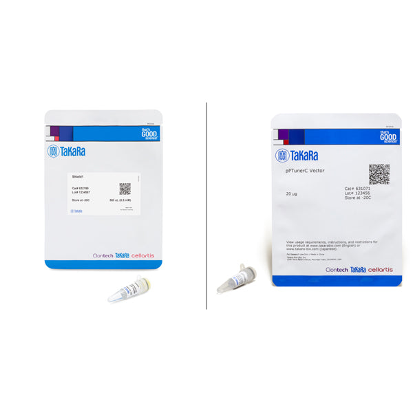 ProteoTuner™ Shield System C 631072 - Gene function - Takara Bio