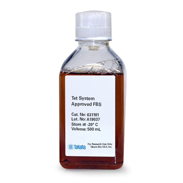 Tet System Approved FBS, US-Sourced 631101 - Gene function - Takara Bio