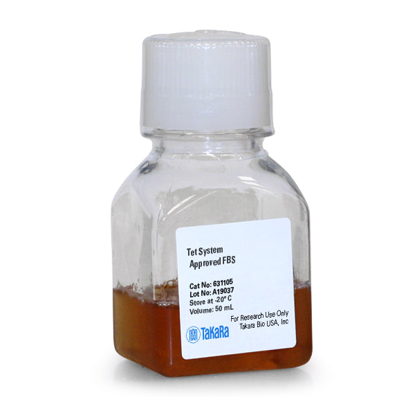 Tet System Approved FBS, US-Sourced 631105 - Gene Function - Takara Bio