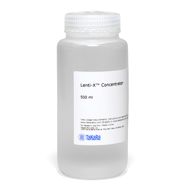 Lenti-X™ Concentrator 631232 - Gene function - Takara Bio