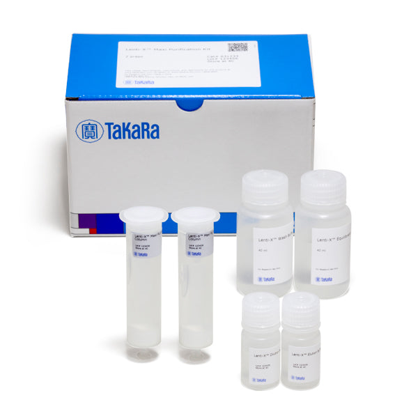 Lenti-X™ Maxi Purification Kit 631233 - Gene function - Takara Bio