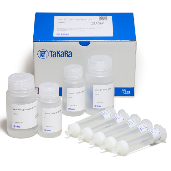 Lenti-X™ Maxi Purification Kit 631234 - Gene function - Takara Bio