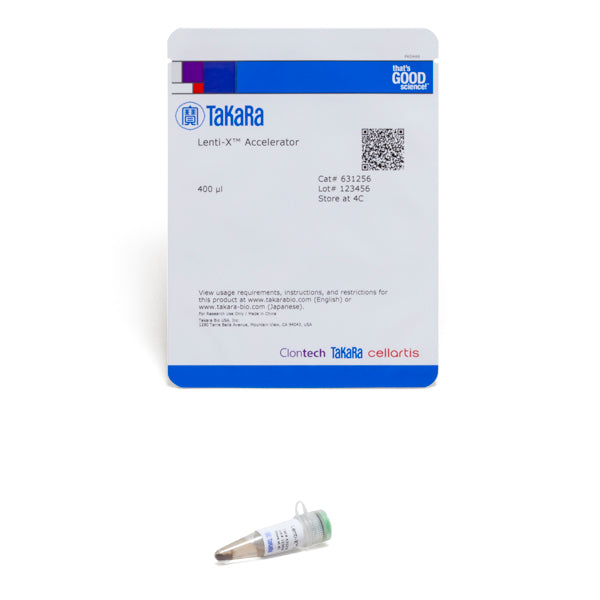 Lenti-X™ Accelerator 631256 - Gene function - Takara Bio