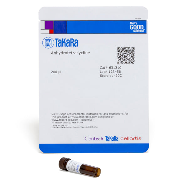 Anhydrotetracycline 631310 - Uncategorized - Takara Bio