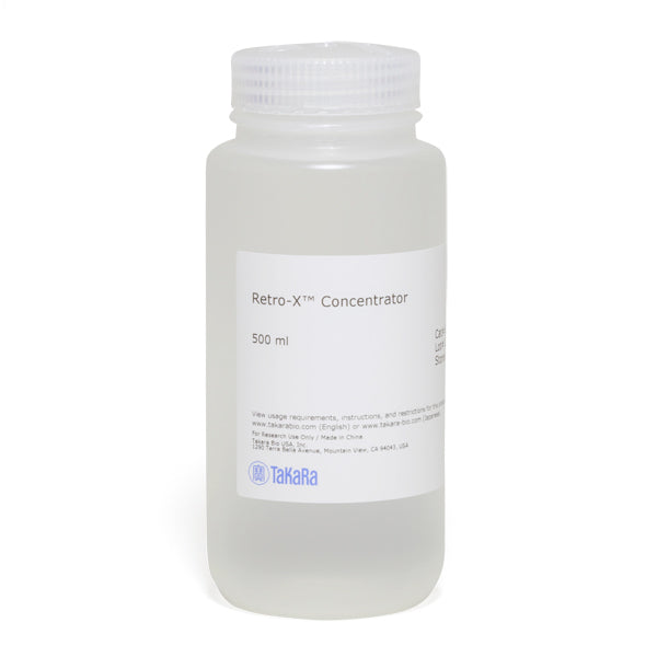 Retro-X™ Concentrator 631455 - Gene function - Takara Bio