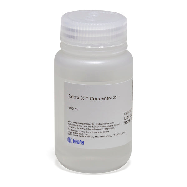 Retro-X™ Concentrator 631456 - Gene function - Takara Bio