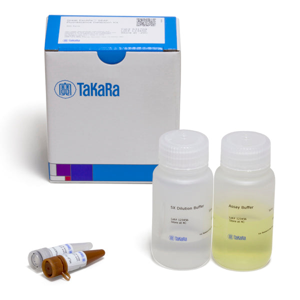 Great EscAPe™ SEAP Fluorescence Detection Kit 631704 - Gene function - Takara Bio