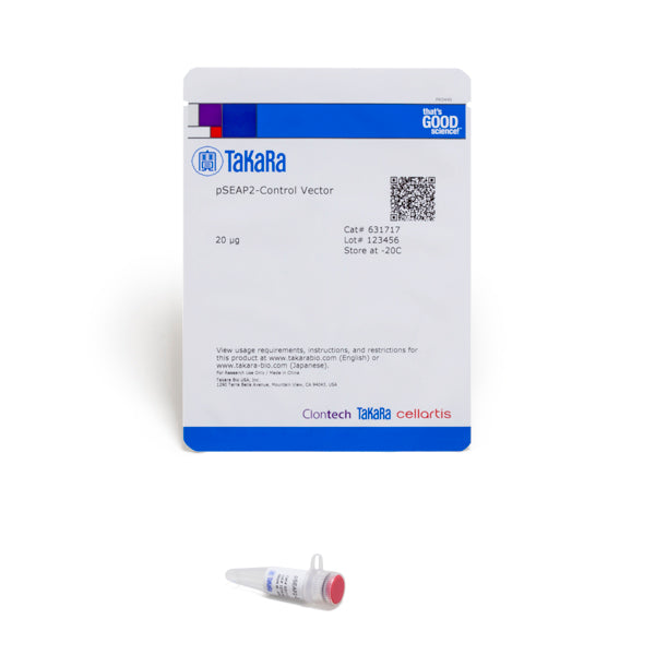pSEAP2-Control Vector 631717 - Gene function - Takara Bio