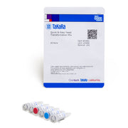Quick & Easy Yeast Transformation Mix 631851 - Protein research - Takara Bio