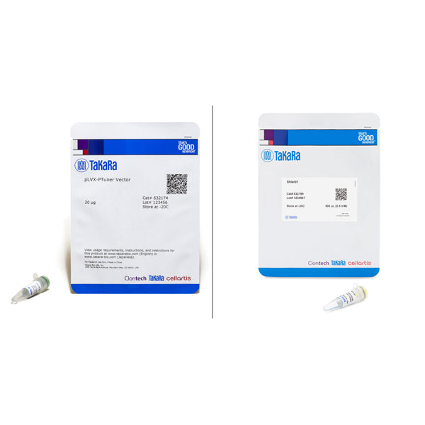 Lenti-X™ ProteoTuner™ Shield System N 632173 - Gene function - Takara Bio