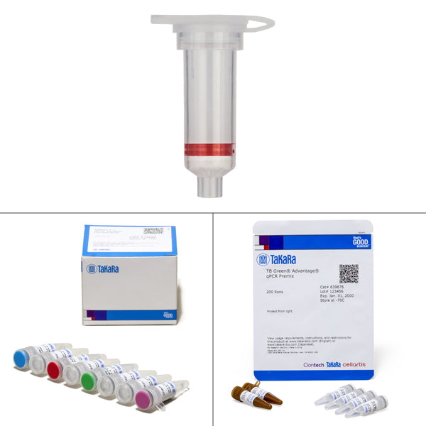 Adeno-X™ qPCR Titration Kit 632252 - Gene function - Takara Bio