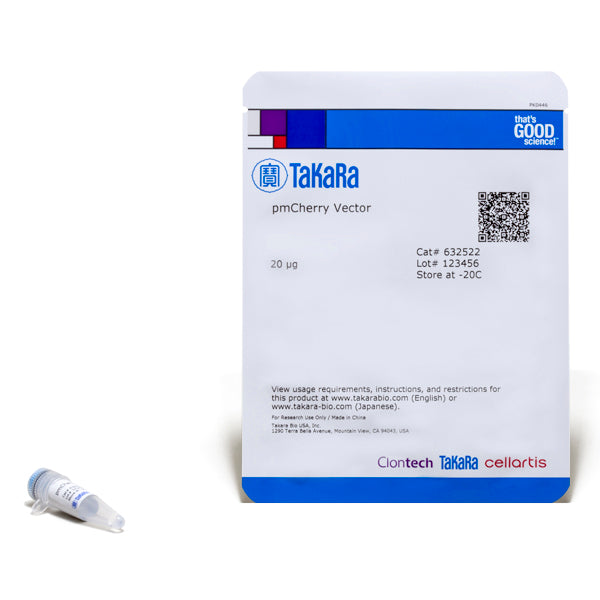 pmCherry Vector 632522 - Gene function - Takara Bio