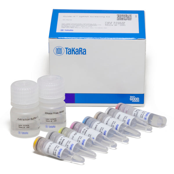 Guide-it™ sgRNA Screening Kit 632639 - Gene function - Takara Bio