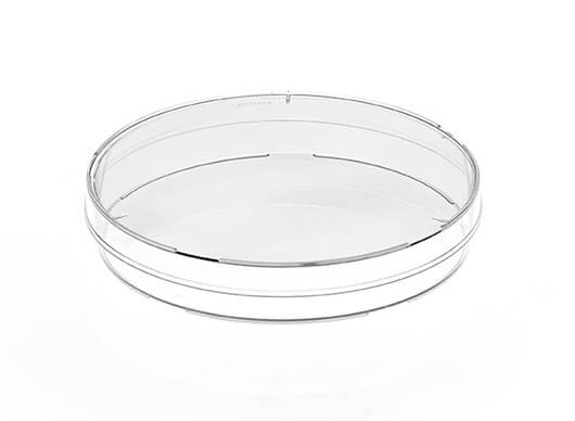 PETRI DISH, PS - Dishes - 94/16 mm / Sterile / With Vents, 20 pcs./bag, Standard - Greiner Bio-One (633181)