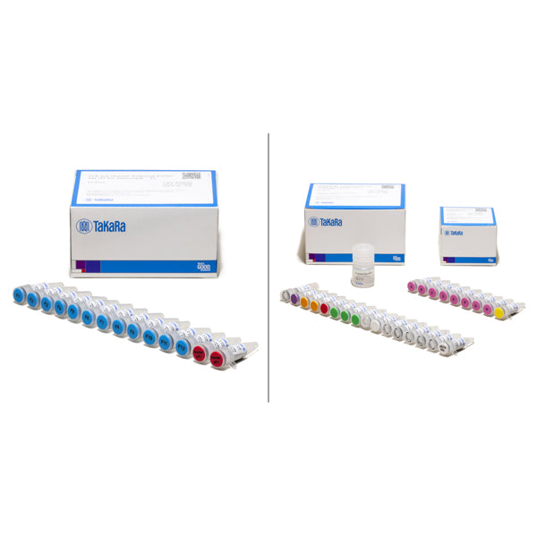 SMARTer® Human scTCR a/b Profiling Kit 634431 - Next-generation sequencing - Takara Bio