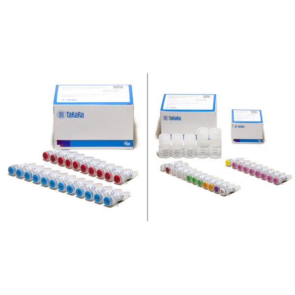 SMARTer® Human scTCR a/b Profiling Kit 634432 - Next-generation sequencing - Takara Bio