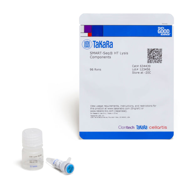 SMART-Seq® HT Lysis Components 634439 - Next-generation sequencing - Takara Bio