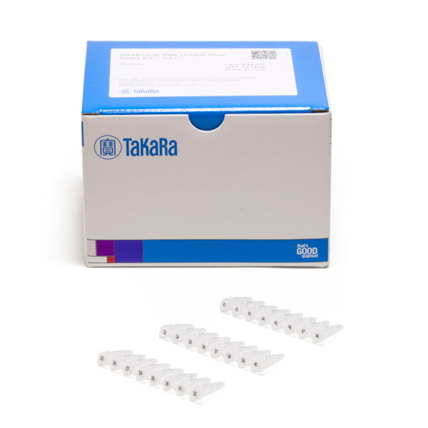 SMARTer® RNA Unique Dual Index Kit – 24U 634451-DEAL - Next-generation sequencing - Takara Bio