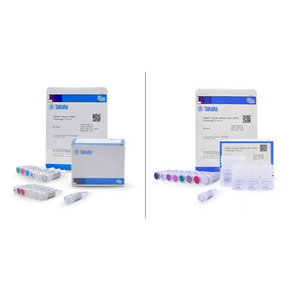 SMART-Seq® mRNA LP 634768 - Next-generation sequencing - Takara Bio