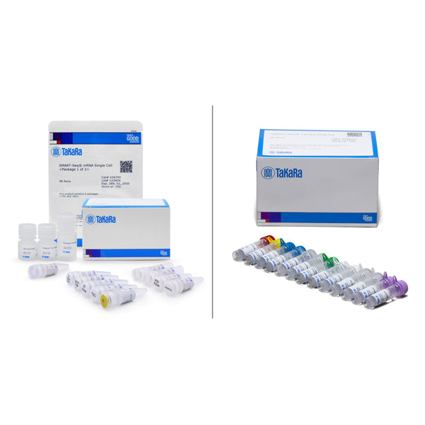 SMART-Seq® mRNA Single Cell LP 634787 - Next-generation sequencing - Takara Bio