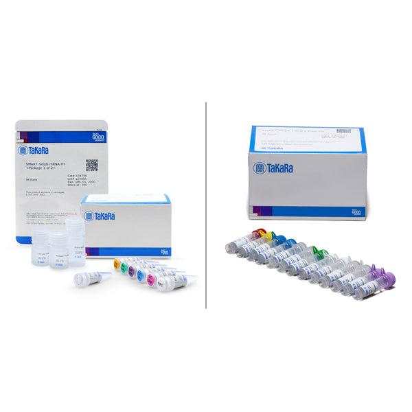 SMART-Seq® mRNA HT LP 634793 - Next-generation sequencing - Takara Bio