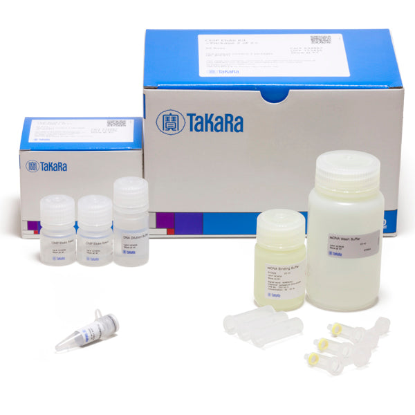 ChIP Elute Kit 634887 - Next-generation sequencing - Takara Bio